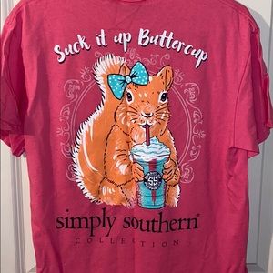 Simply Southern Tee!
